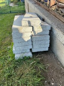 Zahradni betonove obrubniky - 1
