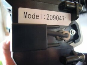 Fuser Zapékací jednotka Pec 2090471 k Epson C1100 CN11 CX11 - 1