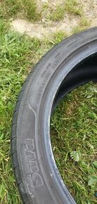 Letní  pneu Sava 225/45 R18 - 1