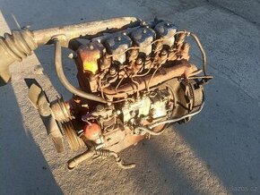 Motor Zetor 6901 - 1