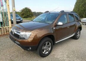 Dacia Duster 1,6 16V 77 kW 2x2 Serviska benzín manuál