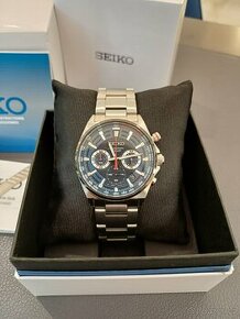 Seiko Neo Classic chronograph