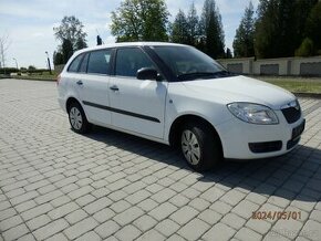 Škoda Fabia 2 Combi 1.2 htp 44 kw r.v 2009 KLIMA  154000km