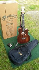 Elektroakustická kytara Martin 000CJR-10E Streetmaster