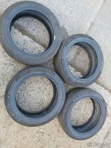 Prodám nové letní pneu Michelin 205/55/19 - 1