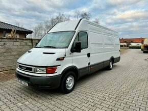 Iveco daily 35S11 2.8TD 78kw maxi - 1
