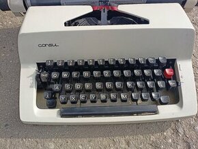 psací stroj - 1