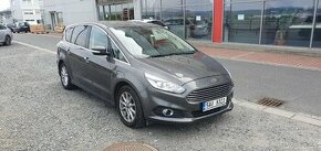 Ford S-Max 2.0TDCi 110 kW