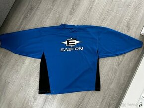 Hokejový dres Easton modrý XL