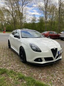 Alfa Romeo Giulietta QV TBi
