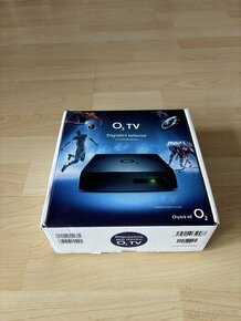 O2TV set-top box záruka 2027