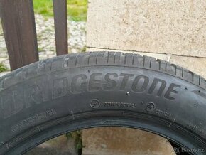 Sada pneumatik Bridgestone 205/55 R16 91H Blizzak LM 005
