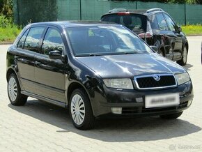 Škoda Fabia I 1.9 TDi ,  74 kW nafta, 2003