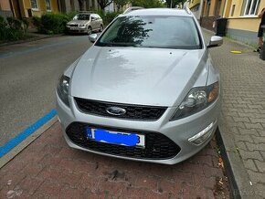 Ford mondeo mk4 2.2 147kw