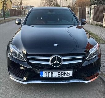 Mercedes Benz C220d - 1
