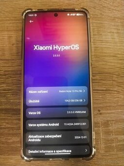 Xiaomi Redmi Note 13 Pro 5G 8/256 - 1