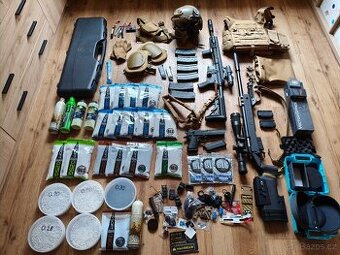 Konec s Airsoftem