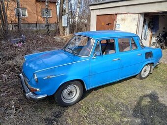 ŠKODA 1000 MB