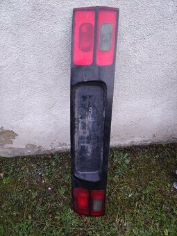 Zadní světlomety VW Sharan 1998