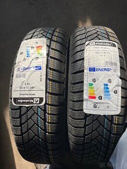 2x zimni nove pneu 165/70/13 Matador