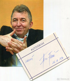 Autogramy/010