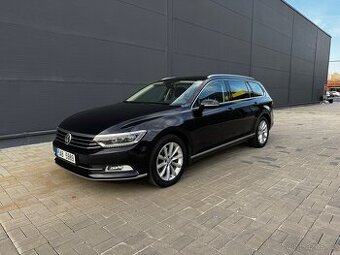 Volkswagen Passat B8 2.0TDI 140kW DSG