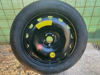 Originál dojezdové kolo Mercedes Benz