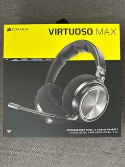Corsair Virtuoso Max