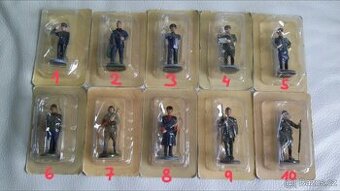 Vojáci 2 sv. válka Rusko 1/32