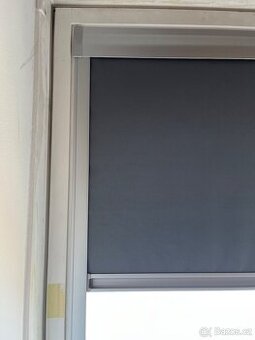 Kubeso zatemňující roleta RTB M 78x118 - 1