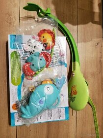 Prodám Fisher-Price kolotoč 3v1 rainforest