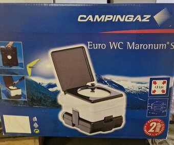 Chemické wc - 1
