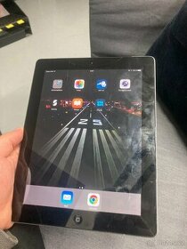 iPad 4 WiFi+Cellular funkční