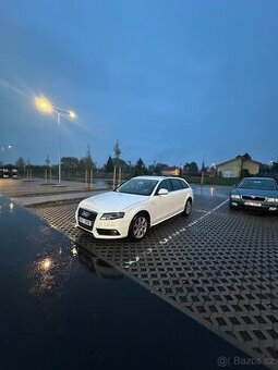 Audi a4b8