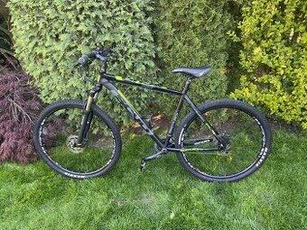 Horské kolo Scud 29" – Shimano Deore, vzduchová vidlice