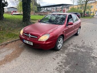 Citroen xsara 1.6 80kw