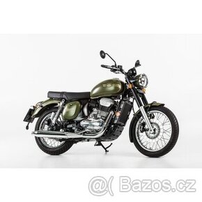 Jawa 300 fortytwo - AKCE