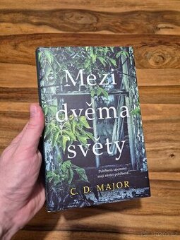 Mezi dvěma světy - C. D. Major