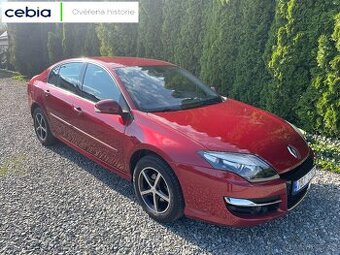 Renault Laguna 1.5 DCI - 81 kW - původ ČR