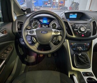 Ford C-Max 1,6i 110kW ecoboost Business