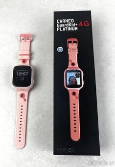 CARNEO GuardKid+ 4G Platinum