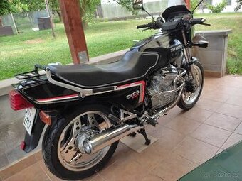 Honda CX500E - 1