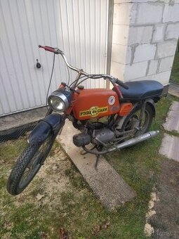 Jawa 50 Mustang typ 23
