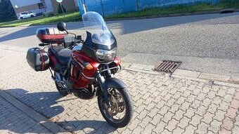 Prodám Honda varadero Xl 1000 rok 2000 - 1