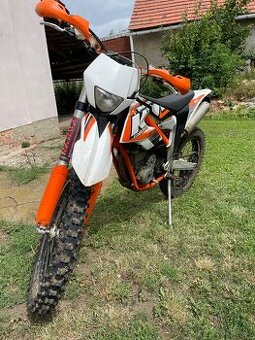 Prodám KTM Freeride 350 (2012) – 280 mth