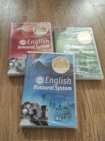 Lekce angličtiny English Binaural System