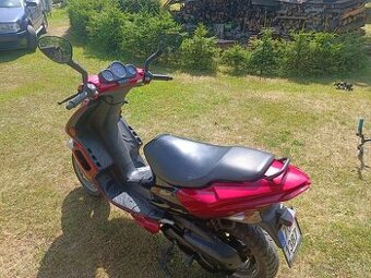 Peugot Speedfight 100