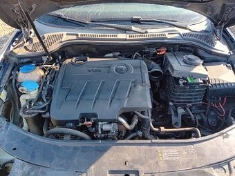 Motor CBBB 2.0 TDI 125 kw