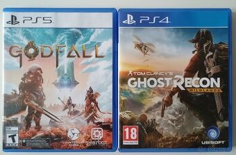 PlayStation (PS4) hry
