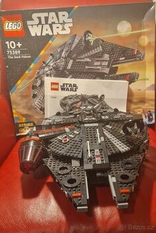 Lego Star Wars 75389 dark millenium falcon